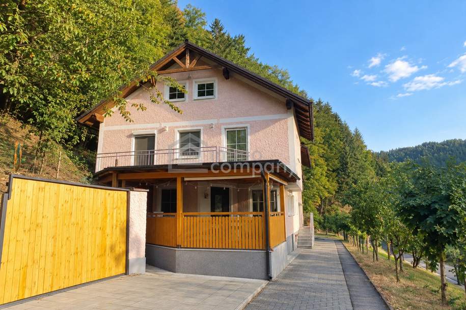 PREISREDUKTION! Ein Zuhause mit vielen Möglichkeiten: großzügiges Wohnhaus mit Potenzial für zwei Einheiten, Haus-kauf, 399.000,€, 3691 Melk