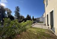 Ihr Rückzugsort: moderne Mietwohnung mit Garten und Terrasse