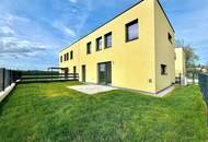 Exklusives Neubauprojekt - großzügige Freiflächen - grüne Ruhelage - Luftwärmepumpe - 3-fach Verglasung - Autostellplätze