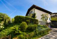Panoramablick über Velden bis zum Wörthersee – stilvolles Haus mit Charakte
