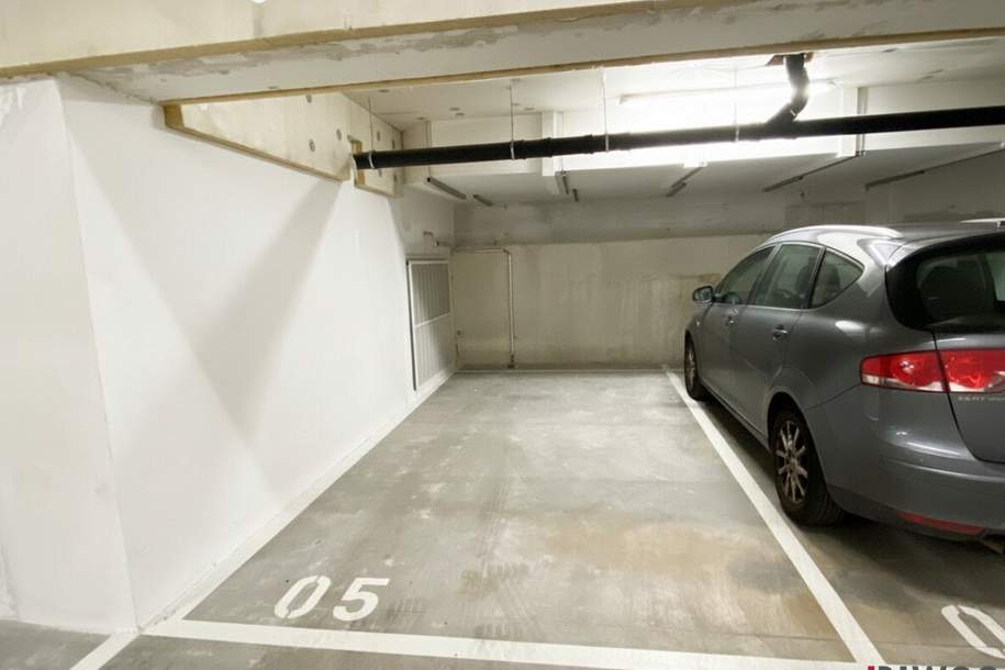 Garagenstellplatz mit AUTOLIFT in Neulerchenfeld || umfangreich saniert 2019, Kleinobjekte-legalform.mietkauf, 35.000,€, 1160 Wien 16., Ottakring