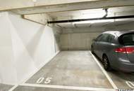 Garagenstellplatz mit AUTOLIFT in Neulerchenfeld || umfangreich saniert 2019