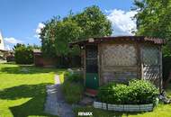 Waldviertler Holzhaus mit Garten & besonderem Charme