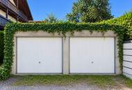Wohnen mit Charakter über den Dächern von Igls