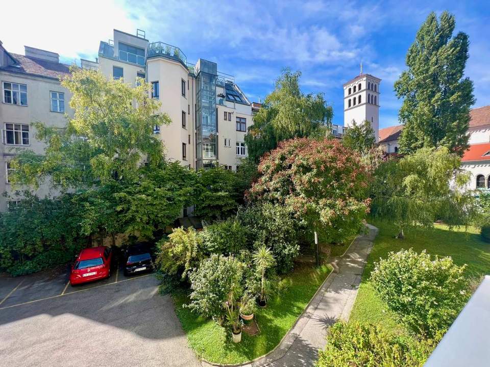 ++ NEU ++ DREI Zimmer in GRÜNRUHELAGE - Alszeile 1170 Wien