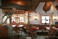 Etablierte Skihütte in Best Lage an der Piste – „Westernstadl“ in Saalbach
