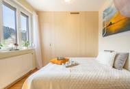 Mit Charme und Aussicht - 3 Zimmer mit Blick ins Grüne