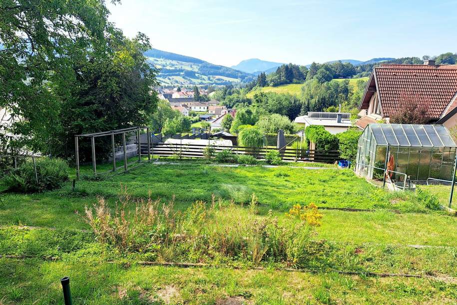 WOHNEN MIT AUSBLICK?, Haus-kauf, 270.000,€, 3150 Sankt Pölten(Land)