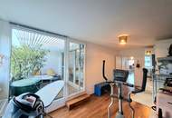 MONTE LAA! GROSSARTIGE 4-ZIMMER DG-MAISONETTE MIT TERRASSEN UND ATRIUM! 3D-tour!