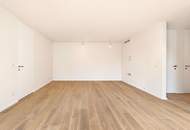 Dachgeschosstraum mit exklusiver Ausstattung | 2-Zimmer mit großem Balkon | ESSENZ NO. 1 - Die neue Avantgarde des Wohnens