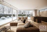 RESIDENZA “LINEA” – die elegante 3-Zimmer-Wohnung mit Balkon zum Almkanal in La Bellezza