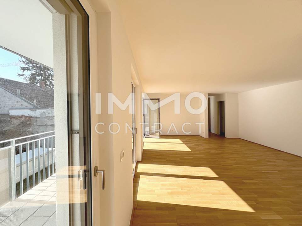 Stock2Live Exklusive Wohneinheiten 42qm - 120qm in Stockerau! _fußläufig zu Schule und Bahnhof!