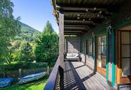 Mit Seezugang: Salzkammergut-Flair trifft auf außergewöhnliche Lebensqualität