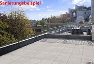 Ruhige & Helle Traumwohnung mit XXL Terrasse und Grünblick in Sternwartepark nähe