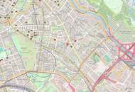 Altbauwohnung mit 2 Zimmern in Ruhelage im 3. Bezirk