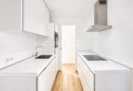 3-Zimmer-Wohnung mit Loggia und Balkon in urbaner Ottakringer Lage