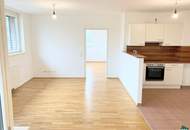 Traumhafte 2-Zimmer-Wohnung mit Loggia