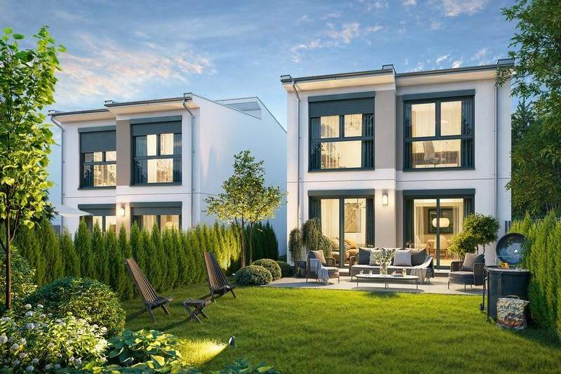 Hochwertiges Einfamilienhaus am Rosenberg, Haus-kauf, 1.319.900,€, 1230 Wien 23., Liesing