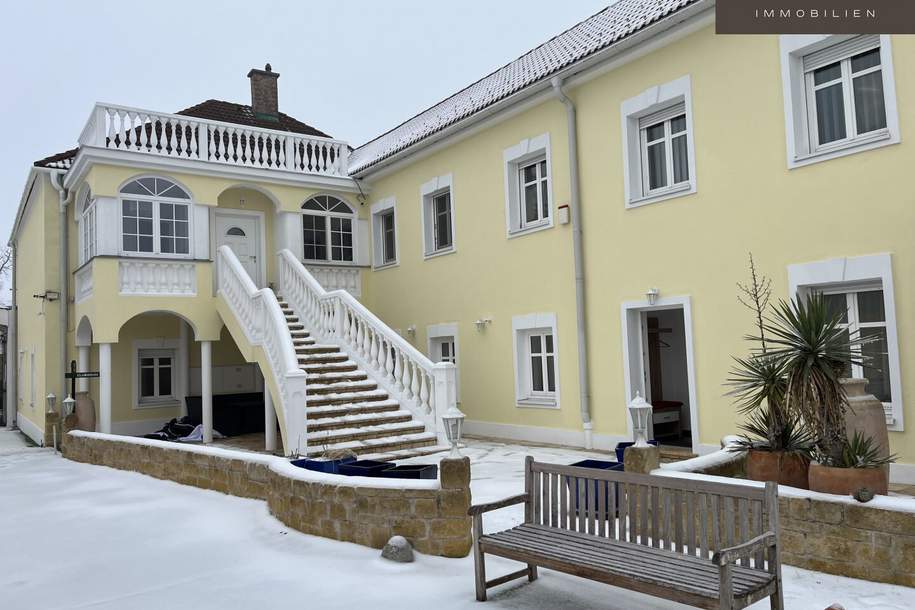 | UNVERMIETETES RENDITEOBJEKT | 1 HAUPTWOHNUNG | 2 NEBENWOHNUNGEN | BÜRO, Haus-kauf, 1.575.000,€, 2481 Mödling