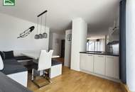 DACHGESCHOSSWOHNTRAUM inklusive Klimaanlage - 3 Zimmer-Wohnung mit 60m2 Dachterrassen