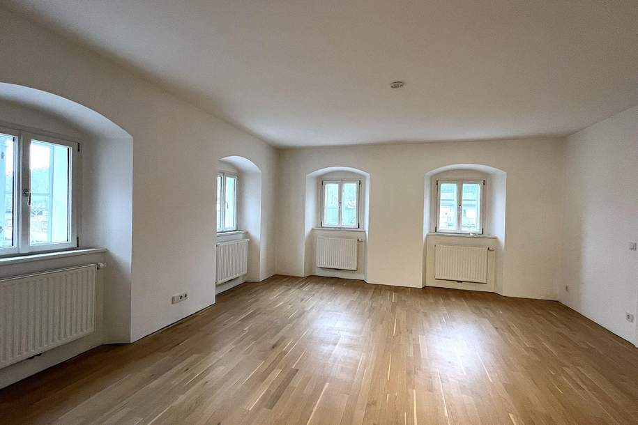 Top 2.2 - Bezugsfertig: Wohnen mit besonderem Flair, Wohnung-miete, 671,59,€, 4644 Gmunden