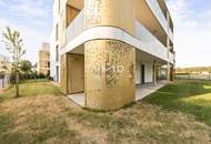 Attraktive 3 Zimmer Wohnung in ruhiger Lage an der Donau! Ca. 324m² Eigengarten!