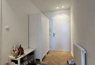 1090! Traumhafte 3 Zimmer Dachgeschosswohnung mit großer Terrasse in Toplage, nahe Schottentor!
