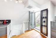 DG MIT TERRASSE // komplett möbliert, 3 Schlafzimmer