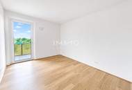 Erstbezug im Grünen: 3-Zimmer-Wohnung mit ca. 32 m² XXL-Balkon in 1210 Wien