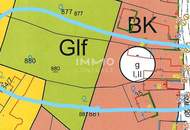 Attraktives Bauträgergrundstück in Ulrichskirchen – 3.560 m² Bauland in ruhiger Siedlungslage