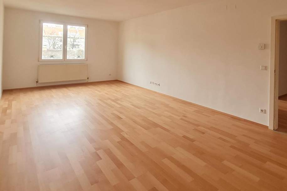 "Licht, Ruhe, Raum: Charmante 2-Zimmer-Wohnung im Innenhof", Wohnung-miete, 890,00,€, 1150 Wien 15., Rudolfsheim-Fünfhaus