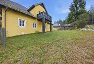 UNBERÜHRTE NATUR &amp; VIELE MÖGLICHKEITEN - IHR PRIVATES HIDEAWAY IN HIRSCHENWIES BEI MOORBAD HAARBACH!