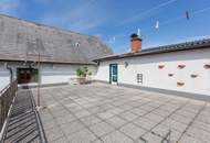 Landhaus-Duo mit romantischem Hofgarten und viel Platz zum Entspannen!