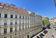 Ruhige und sanierte 2,5 Zimmer Altbauwohnung beim Servitenviertel