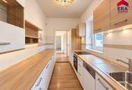 Lichtdurchflutete Altbauwohnung mit Charme – 4 Zimmer in 2193 Wilfersdorf