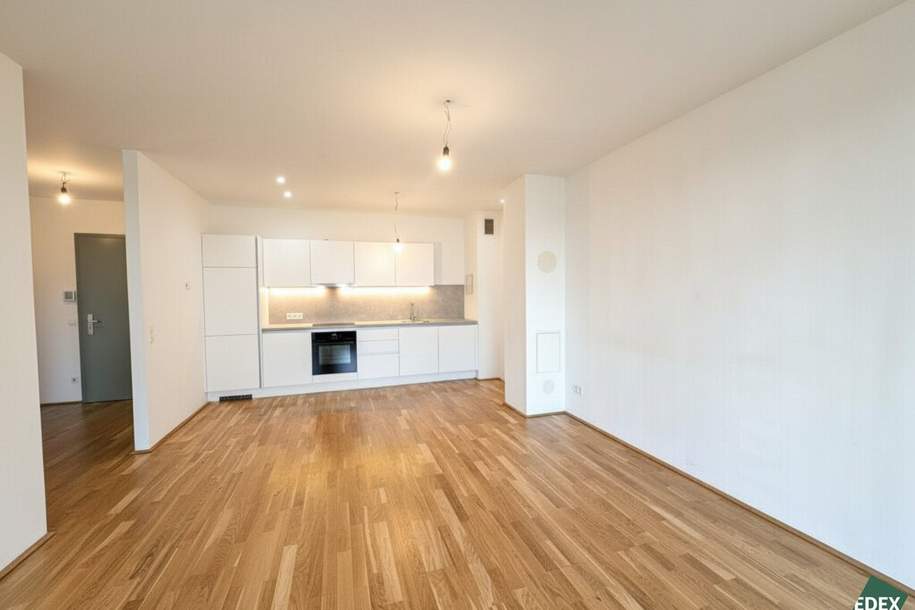 Moderne 3-Zimmer Wohnung mit Garten und Terrasse nahe Vetmeduni, Wohnung-miete, 1.699,00,€, 1210 Wien 21., Floridsdorf