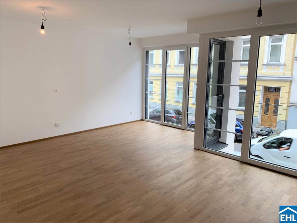 Moderne 2 Zimmer Wohnung im 21. Bezirk