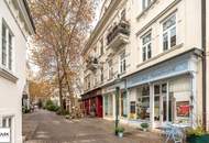 Geschäftslokal mit Lager in der Fußgängerzone Mödling