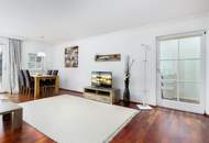 Gartenwohnung in Zentrumslage &amp; fußläufig zum Hahnenkamm