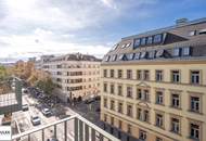 Erstbezug! Perfekt geschnittene 2 Zimmer Wohnung mit Balkon &amp; top Anbindung (U4, U6, uvm.)