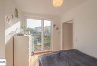 Ab 1.9.26 verfügbar: schöne, helle Neubauwohnung mit Grünblick (Schubertpark)