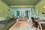 Große Villa thronend über Feldkirch mit Baulandreserve