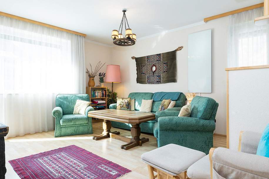 "Zuhause in Reinbach" - 4,5-Zimmer-Mietwohnung in St. Johann im Pg., Wohnung-miete, 1.250,00,€, 5600 Sankt Johann im Pongau