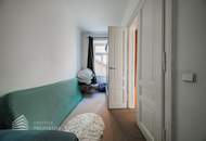 Zentral gelegene 3-Zimmer-Wohnung mit Top-Anbindung