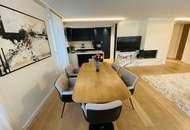 Außergewöhnliche Luxuswohnung mit direktem Liftzugang &amp; zwei Terrassen in Hietzing