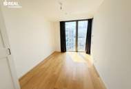 Befristet vermietet - 13ter Stock - Parkapartments beim BELVEDERE