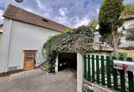 Hochwasser sicher im Kamptal, Einfamilienhaus mit großer Terrasse und Garten über dem Dach!!