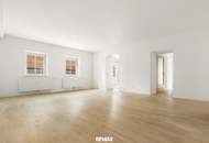 Besonderes Wohnambiente mit sonniger Dachterrasse: Exklusive Maisonette-Wohnung zur Miete im Zentrum von St. Andrä