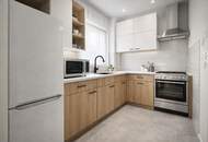 Charmante 2 Zimmer Wohnung mit Westbalkon