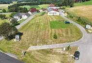 Traumhaftes Baugrundstück: 961 m² für Ihr Eigenheim / Gewerbe in Gutauer Naturlage ohne Bauzwang